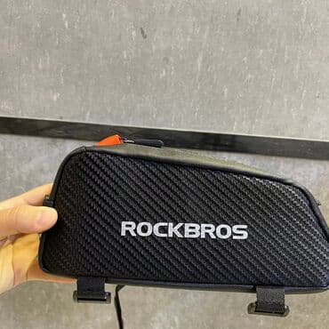 очень нужны: 🥰🥳 Сумка ROCKBROS 1L Bike Bags Water Repellent – это стильная и — 9