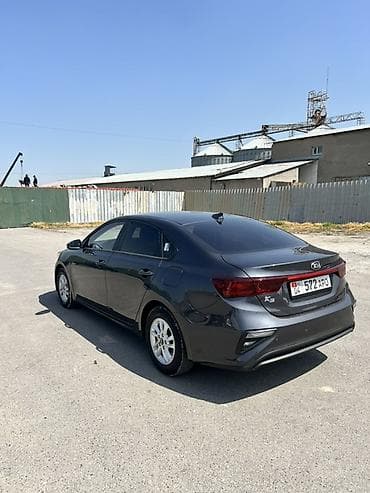 rio kia: Kia K3: 2019 г., 1.6 л, Автомат, Бензин, Седан — 6