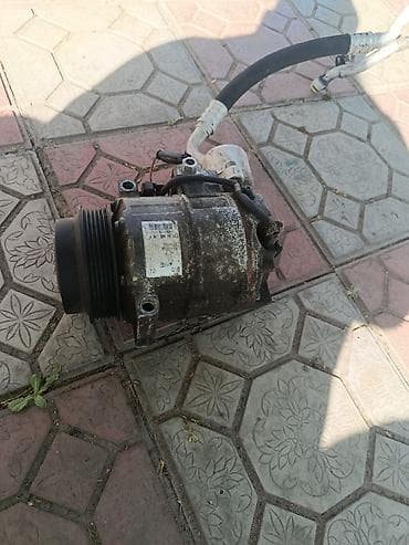 крыло матиз 3: Компрессор Mercedes-Benz 2012 г., Б/у, Оригинал, Германия — 1