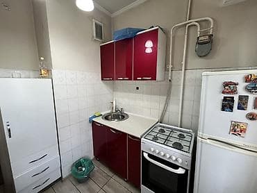 Продажа квартир: 1 комната, 35 м², Индивидуалка, 8 этаж, Косметический ремонт — 4