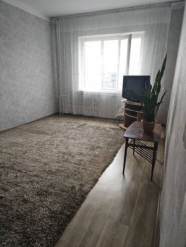 ищу квартиру город каракол долгосрочное дешевле: 1 комната, Агентство недвижимости, Без подселения, С мебелью частично — 1