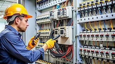 Услуги: Электрик | Электромонтажные работы Больше 6 лет опыта — 2