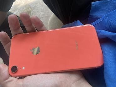 aipad 6 mini: IPhone Xr, 128 ГБ, Коралловый, Защитное стекло, Чехол — 2