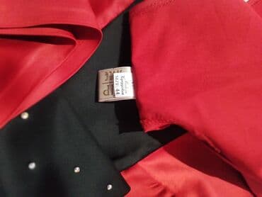 безрукавка меховая: Платье женское вечернее ! б/у носили пару разпродам за 600 сом — 3