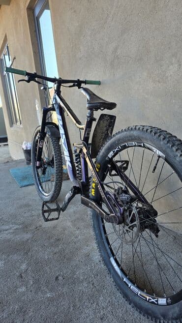 купить багажник на крышу авто в бишкеке: Продается двухподвес рама Pasak вилка Suntour амортизатор DNM втулки — 6