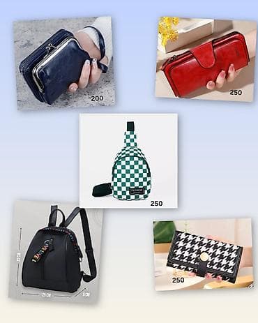 этно рюкзак: Рюкзак, Материал: Экокожа, Женские, Новый — 1