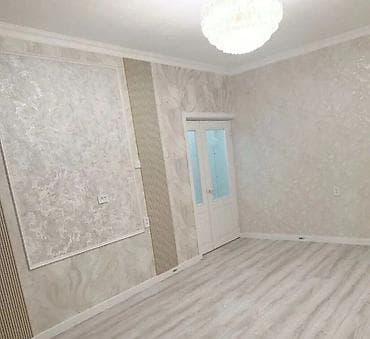 квартира район джал: 1 комната, 34 м², 105 серия, 2 этаж, Евроремонт — 4