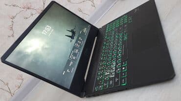 компютерный клуб: Ноутбук, Asus, Intel Core i7, 15.6 ", Игровой — 2