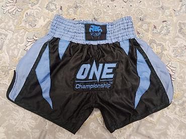 шорты муай тай: Шорты для единоборств Venum ONE Championship - Тип: спортивные — 1