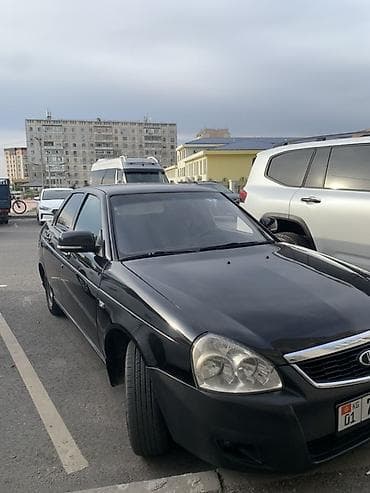 vin code: ВАЗ (ЛАДА) Priora: 2010 г., 1.6 л, Механика, Бензин, Седан — 5
