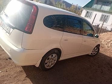 tsunami купить: Honda Stream: 2004 г., 2 л, Типтроник, Бензин, Минивэн — 3