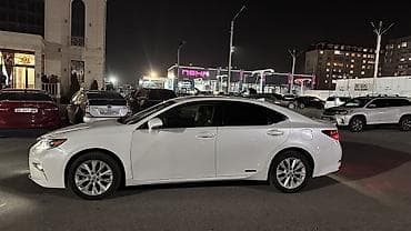 lexus 470 2003: Lexus ES: 2015 г., 2.5 л, Автомат, Гибрид, Седан — 2