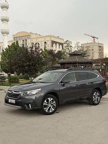 300 000: Subaru Outback: 2022 г., 2.5 л, Вариатор, Бензин, Универсал — 9