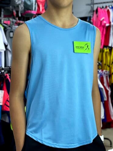 брендовые мужские спортивные костюмы из турции: Майки майка — 2