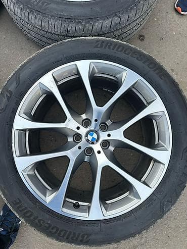 bmw r19: Колеса в сборе 255 / 50 / R 19, Всесезонная, Комплект, Внедорожные (АТ/МТ), Литые, отверстий - 5 — 2