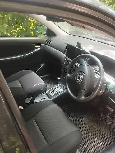 corolla runx: Toyota Corolla: 2003 г., 1.8 л, Автомат, Бензин, Универсал — 2