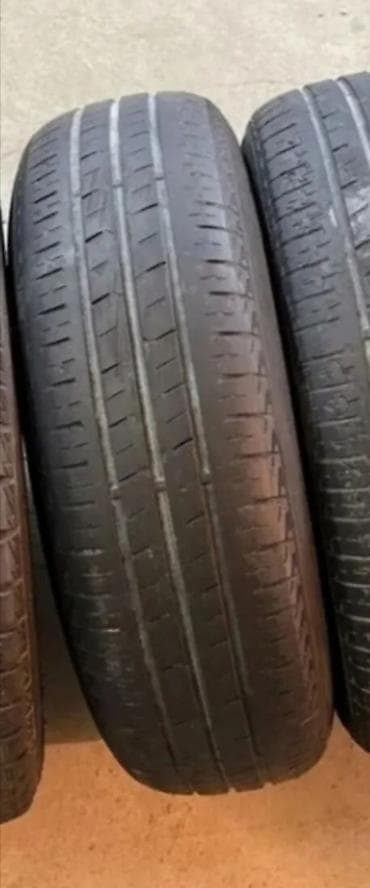 r 21: Летняя шина 1шт 175/70/14, без шишек — 1