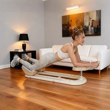 точка опоры: Силовой тренажер, Для пресса, Новый, Самовывоз, Платная доставка — 1