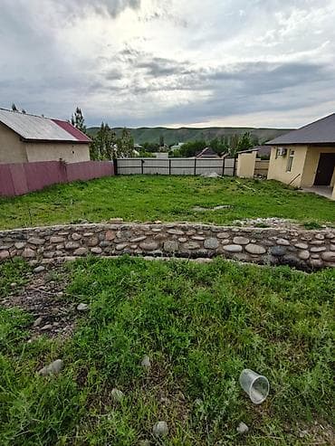 продажа участков бишкеке: 5 соток, Для строительства, Красная книга — 6