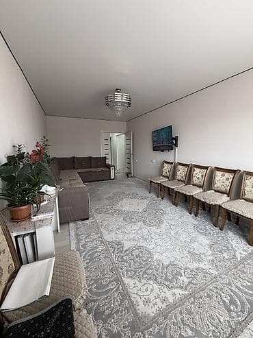 osh flat: 2 комнаты, 68 м², 3 этаж — 2