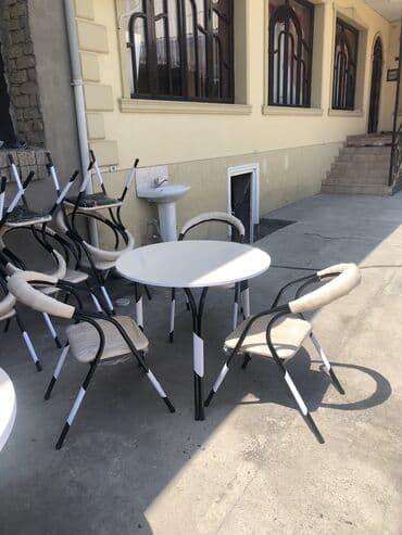 кресло офисный: Буйрутма эмеректер, Парта — 9