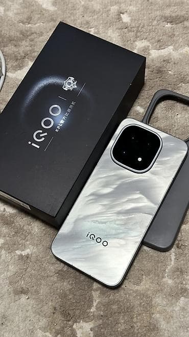apple iphone: Vivo iQOO, Б/у, 256 ГБ, 2 SIM — 3