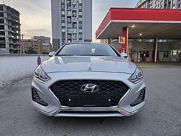 lf sonata: Hyundai Sonata: 2019 г., 0.2 л, Автомат, Газ, Седан — 1