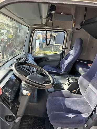 sprinter бутка: Эвакуатор, Mercedes-Benz, 2003 г., Сынык — 4