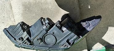 h3 led: Передняя правая фара Hyundai 2016 г., Б/у, Оригинал, США — 6