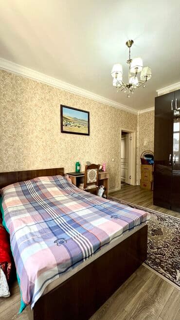 купить квартиру в бишкеке в ипотеку: 3 комнаты, 108 м², Элитка, 2 этаж, Евроремонт — 8