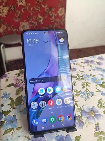 note 14pro: Poco X3 NFC, Б/у, 128 ГБ, цвет - Синий, 2 SIM — 2