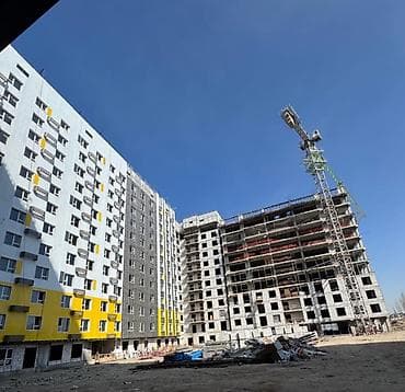 3 комнаты, 66 м², Элитка, Элитка, 9 этаж, ПСО (под самоотделку)