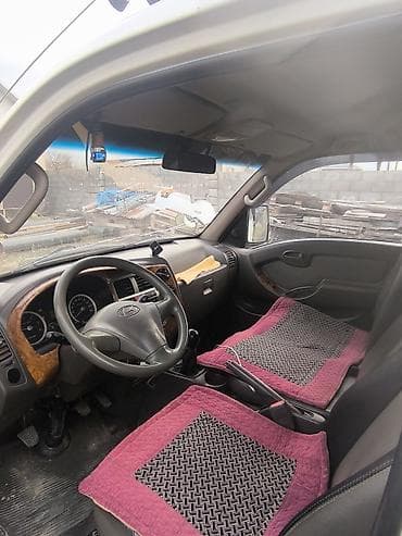 портер односкад: Легкий грузовик, Hyundai, Стандарт — 1