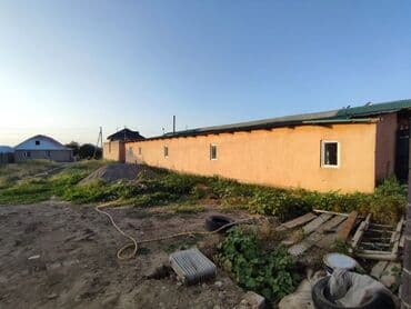 дом бишкек ак ордо: Дом, 100 м², 8 комнат, Собственник — 2