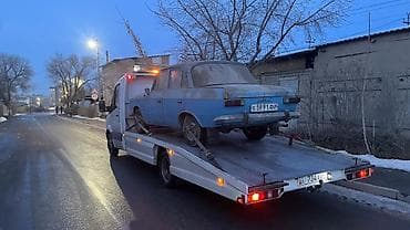 ремонт люков авто: С прямой платформой — 1