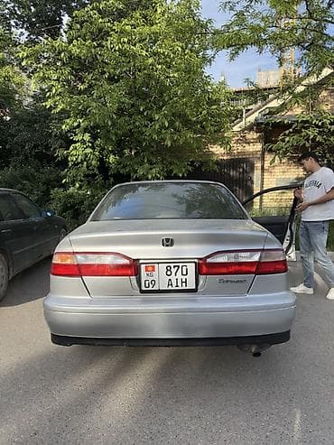 хонда торнео капот: Honda Torneo: 2000 г., Седан — 2
