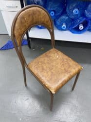 офисный диваны: Кеңсе отургучу, түсү - Боз, Башка материал — 9