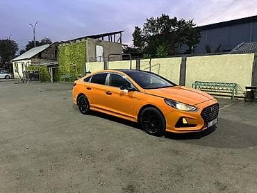 Hyundai Sonata: 2018 г., Седан at lalafo.kg Hyundai Sonata: 2018 г., Седан