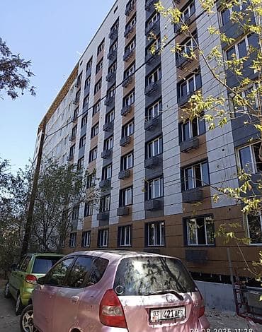 1 комната, 47 м², 106 серия, 9 этаж, Косметический ремонт