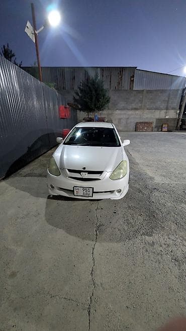 carplay android: Toyota Caldina: 2003 г., 1.8 л, Автомат, Бензин, Универсал — 3