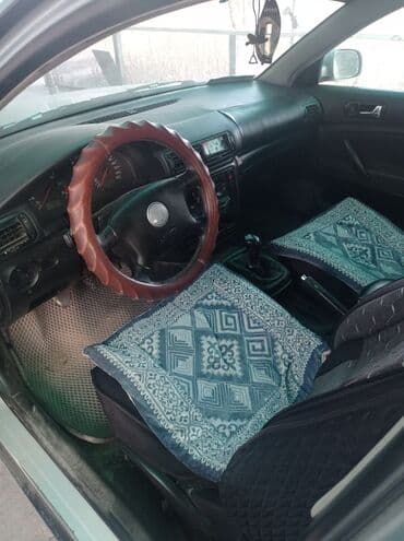 диски на опель зафира а: Volkswagen Passat: 1998 г., 1.8 л, Механика, Бензин, Седан — 4