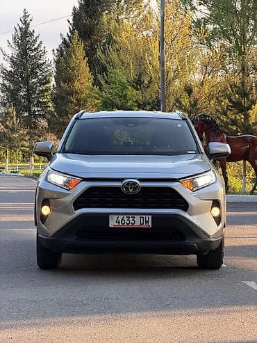 тойта аристо: Toyota RAV4: 2020 г., 2.5 л, Вариатор, Бензин, Кроссовер — 3