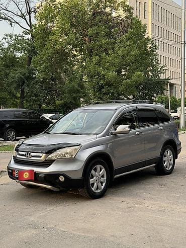 1 9 dci: Honda CR-V: 2007 г., 2 л, Автомат, Бензин, Кроссовер — 1