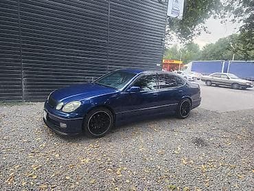 тойота приус с: Lexus GS: 1999 г., 3 л, Автомат, Бензин, Седан — 2