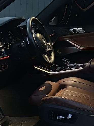 бмв х7 2021 цена в бишкеке: BMW X7: 2019 г., 4.4 л, Автомат, Бензин, Кроссовер — 7