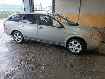 универсал автомат: Chevrolet Lacetti: 2003 г., Механика, Универсал — 1