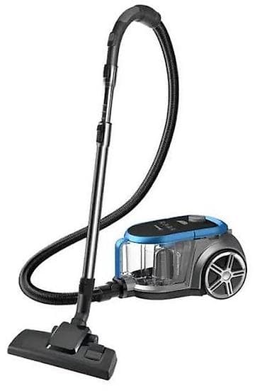 титан дика: Пылесос, Вертикальный, Контейнер — 1