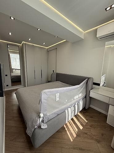 osh flat: 3 комнаты, 71 м², Элитка, 7 этаж, Дизайнерский ремонт — 9