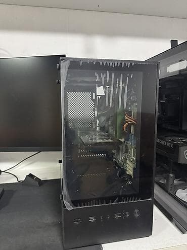 компьютер windows 7: Компьютер, ядер - 4, ОЗУ 16 ГБ, Игровой, Intel Xeon, HDD — 1