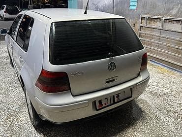 Продажа авто: Volkswagen Golf: 1998 г., 2 л, Механика, Бензин, Хэтчбэк — 5